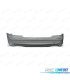 PARA-CHOQUE TRASEIRO MB W211 02-06 LOOK AMG