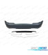 PARA-CHOQUE TRASEIRO MB W211 02-06 LOOK AMG