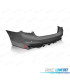 PARA-CHOQUES TRASEIRO BMW G30 17-19 LOOK M5 PDC