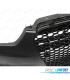 PARACHOQUES FRONTAL PARA AUDI A5 11-16 RS5 ARO PRETO PDC