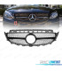 GRELHA FRONTAL MERCEDES CLASE E W213 17-20 LOOK AMG DIAMOND PRETO