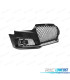 PARACHOQUES FRONTAL AUDI A3 8V 12- 16 LOOK RS3 ARO PRETO