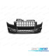 PÁRA-CHOQUES FRONTAL AUDI A4 B7 04-08 LOOK S LINE CROMADO PRETO