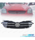 GRELHA MERCEDES CLASSE SLK R170 COUPE 96-04 LOOK SPORT PRETA