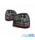 FAROLINS TRASEIROS VOLKSWAGEN VW GOLF 3 91-97 FUMADOS CRISTAL