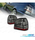 FAROLINS TRASEIROS VOLKSWAGEN VW GOLF 3 91-97 FUMADOS CRISTAL