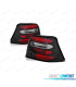 FAROLINS PARA VOLKSWAGEN VW GOLF 4 97-03 FUNDO PRETO