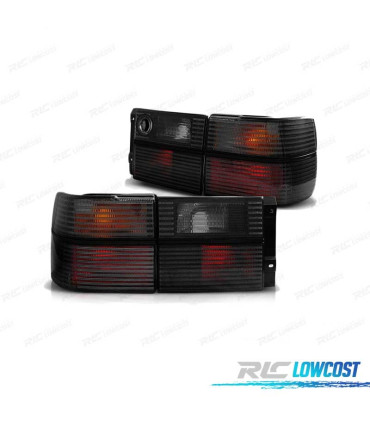FAROLINS TRASEIRO PARA VOLKSWAGEN VW VENTO 92-98 ESCUROS LOOK LEXUS