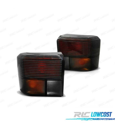 FAROLINS TRASEIROS VOLKSWAGEN VW T4 90-03 FUMADOS