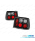 FAROLINS TRASEIRO PARA SEAT IBIZA 93-99 PRETOS LOOK LEXUS