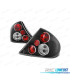 FAROLINS TRASEIROS PARA FORD MONDEO 96-00 FUNDO PRETO