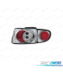 FAROLINS TRASEIRO PARA FORD ESCORT MK6 7 93-00 CROMADOS LOOK LEXUS