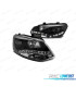 FAROIS TRU DRL PARA VOLKSWAGEN VW POLO 6R 09-14 PRETOS