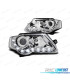 FARÓIS DAYLIGHT PARA VOLKSWAGEN VW PASSAT B6 3C 05-10 CHROME