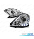 FARÓIS LED PARA NISSAN 350Z 03-05 CHROME CROMADO