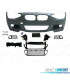 PARA-CHOQUES FRONTAL BMW F20 F21 11-15 LOOK M