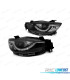 FARÓIS LED TRU DRL PARA MAZDA CX5 11-15 BLACK PRETO