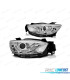 FARÓIS LED TRU DRL MAZDA CX5 11-15 CROMADOS