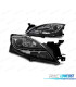 FARÓIS LED PARA MAZDA 6 II 10-12 BLACK PRETO