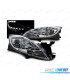 FARÓIS LED PARA MAZDA 6 II 10-12 CHROME CROMADO