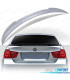 AILERON LIP SPOILER TRASEIRO BMW E90 05-12 LOOK M4