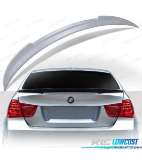 AILERON LIP SPOILER TRASEIRO BMW E90 05-12 LOOK M4