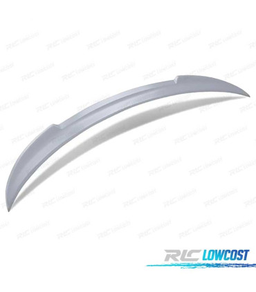 AILERON LIP SPOILER TRASEIRO BMW E90 05-12 LOOK M4