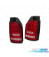 FAROLINS LED DINAMICO PARA VOLKSWAGEN VW T6 15-19 LED OEM PORTA SIMPLE