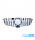 GRELHA FRONTAL MERCEDES CLASE GLE W166 X292 AMG 15-18 LOOK GLE63 GT PRETO