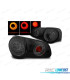 FAROLINS VOLKSWAGEN VW PASSAT B6 3C VARIANT 05-10 LED FUMADOS