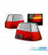 FAROLINS TRASEIROS LED PARA VOLKSWAGEN VW GOLF 4 97-03 VERMELHO BRANCO