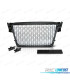 GRELHA FRONTAL AUDI A4 B8 08-11 PRETO FOSCO LOOK RS