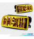FARÓIS DE NEVOEIRO BMW E36 90-99 VIDRO AMARELO