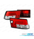 FAROLINS TRASEIROS LED PARA OPEL CALIBRA 90-97 VERMELHO BRANCO