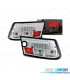 FAROLINS TRASEIROS LED OPEL CALIBRA 90-97 CHROME CROMADO