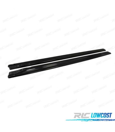 FRISOS LATERAIS INFERIORES AUDI A4 B8 07-15 LOOK S LINE