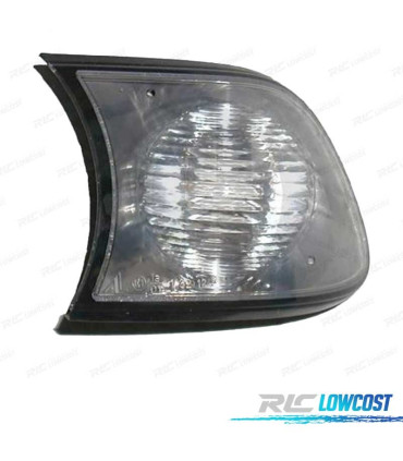 PISCA FRONTAL ESQ BMW E46 COMPACTO BRANCO