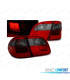 FAROLINS TRASEIROS LED MERCEDES CLASSE E W211 KOMBI 02-06 VERMELHO FUMADO
