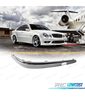 FRISO DE PARA-CHOQUES FRONTAL MERCEDES W211 02-06 DIREITA