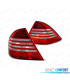 PILOTOS LED PARA MERCEDES CLASSE S W220 98-05 VERMELHO BRANCO LED