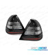 FARÓIS LED MERCEDES W202 93-00 PRETO LED