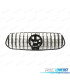 GRELHA FRONTAL MERCEDES CLASE GLS X167 20- LOOK GT SILVER