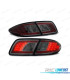 FAROLINS TRASEIROS LED MAZDA 6 SEDAN 02-07 FUMADO