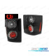 FAROLINS TRASEIROS LED RANGE ROVER III 02-12 PRETO