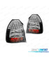 FAROLINS TRASEIROS LED HONDA CIVIC 3P 95-01 PRETO