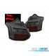 FAROLINS TRASEIROS FOCUS 3 HATCHBACK 11-14 INTERMITENTE LED DINÂMICO FUMADOS
