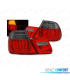 FAROLINS TRASEIROS BMW E46 COUPÊ 99-03 LED DINÂMICO VERMELHO FUMADO ESCURECIDO LOOK M3