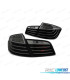 FAROLINS TRASEIROS LED PARA BMW F10 10-13 PRETO FUMADO ESCURECIDO