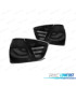 FAROLINS TRASEIROS LED PARA BMW E90 05-08 BLACK SMOKED PRETO FUMADO ESCURECIDO