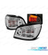 FAROLINS TRASEIROS LED BMW E60 03-07 CROMADO
